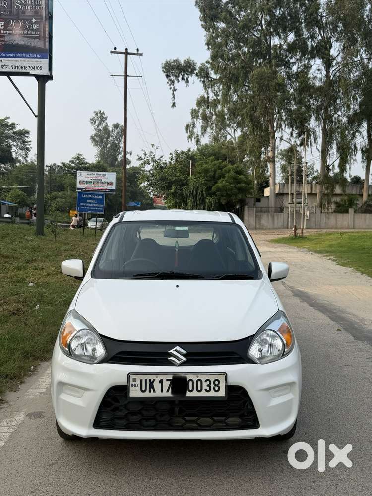 Maruti Suzuki Alto 800 Lxi, 2021, Petrol