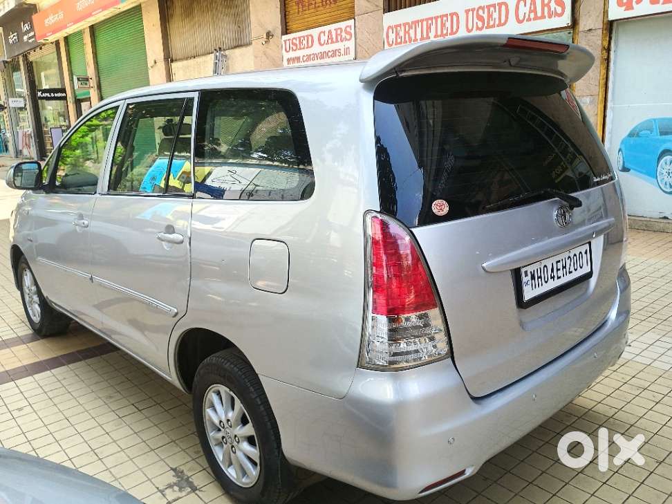 Toyota Innova 2.5 G (diesel) 8 Seater, 2010, Diesel
