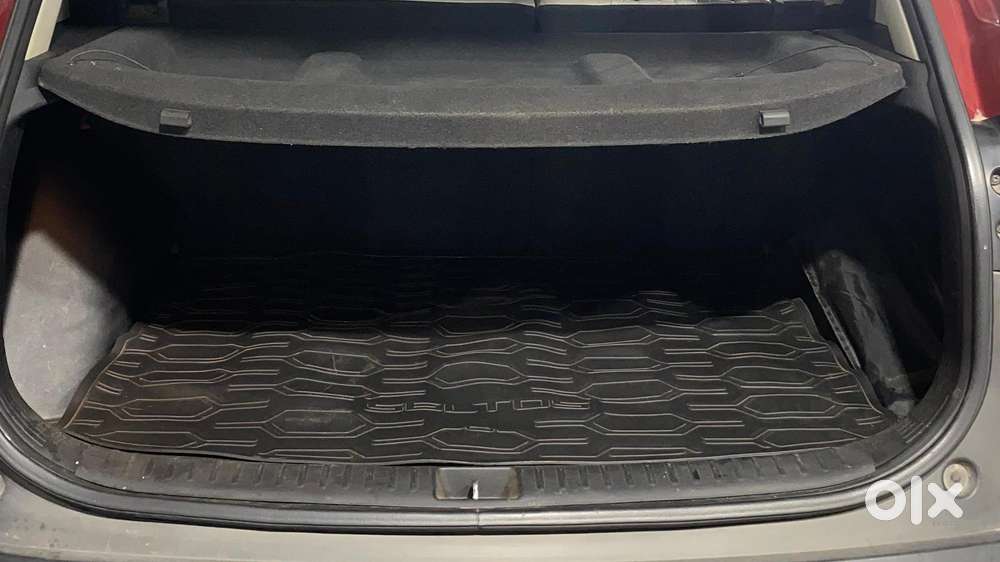 Kia Seltos Htx G, 2020, Petrol