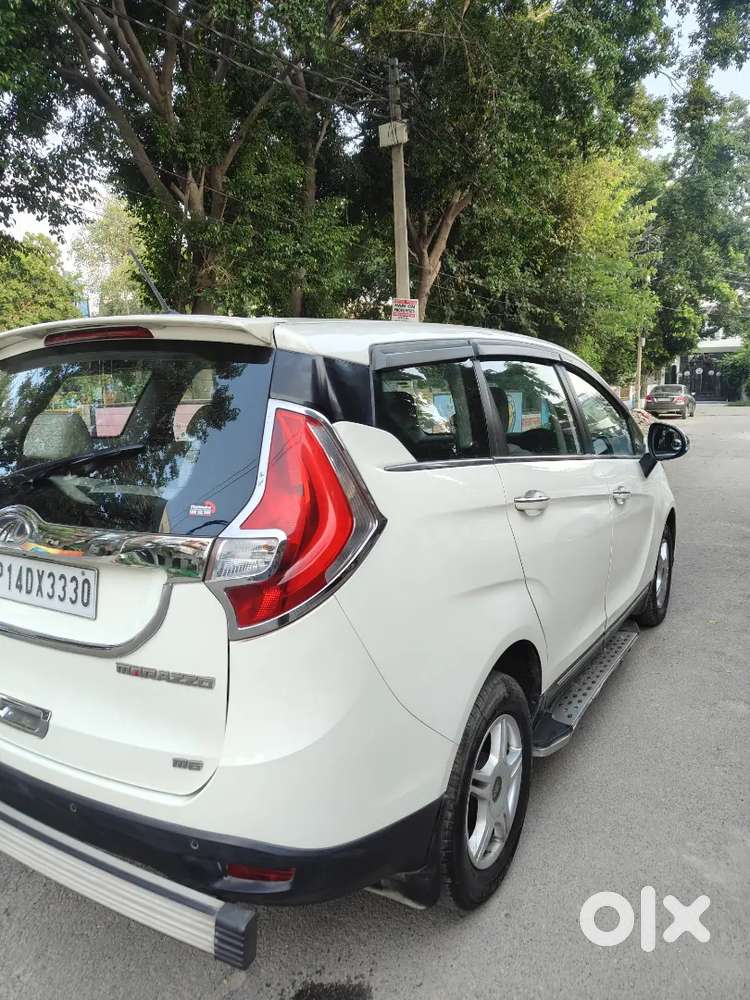 Mahindra Marazzo Diesel 2019