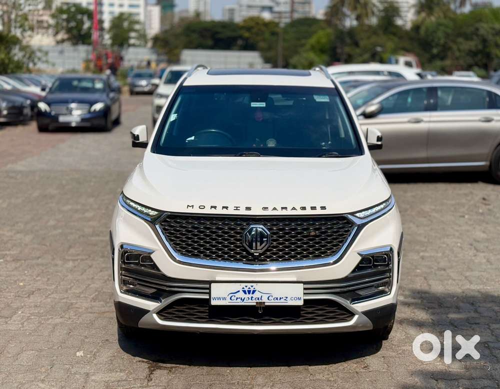 Mg Hector Plus 1.5 Sharp Dct, 2020, Petrol