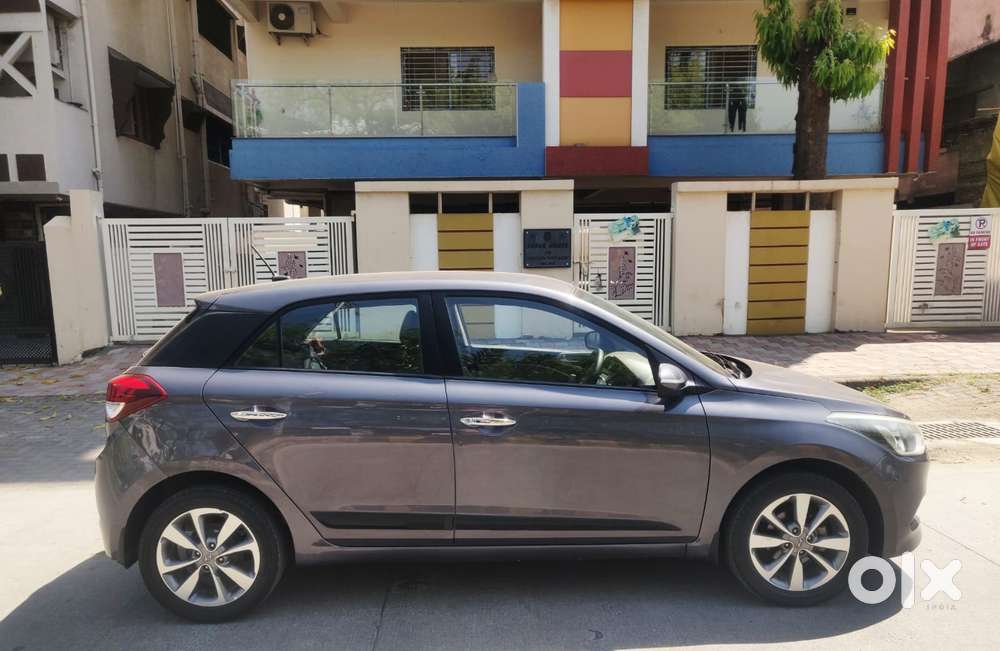 Hyundai I20 Asta Option, 2015, Petrol