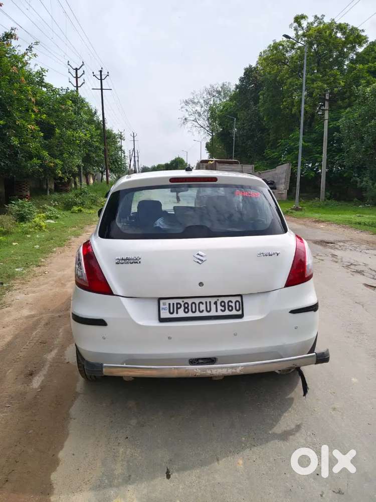 Maruti Suzuki Swift Vdi 2014