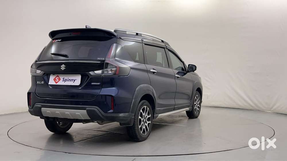 Maruti Suzuki Xl6 1.5 Alpha Plus At, 2024, Petrol