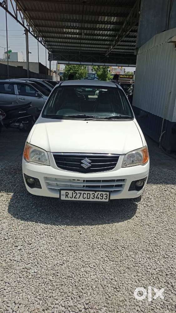 Maruti Suzuki Alto K10 1.0 Vxi, 2013, Lpg