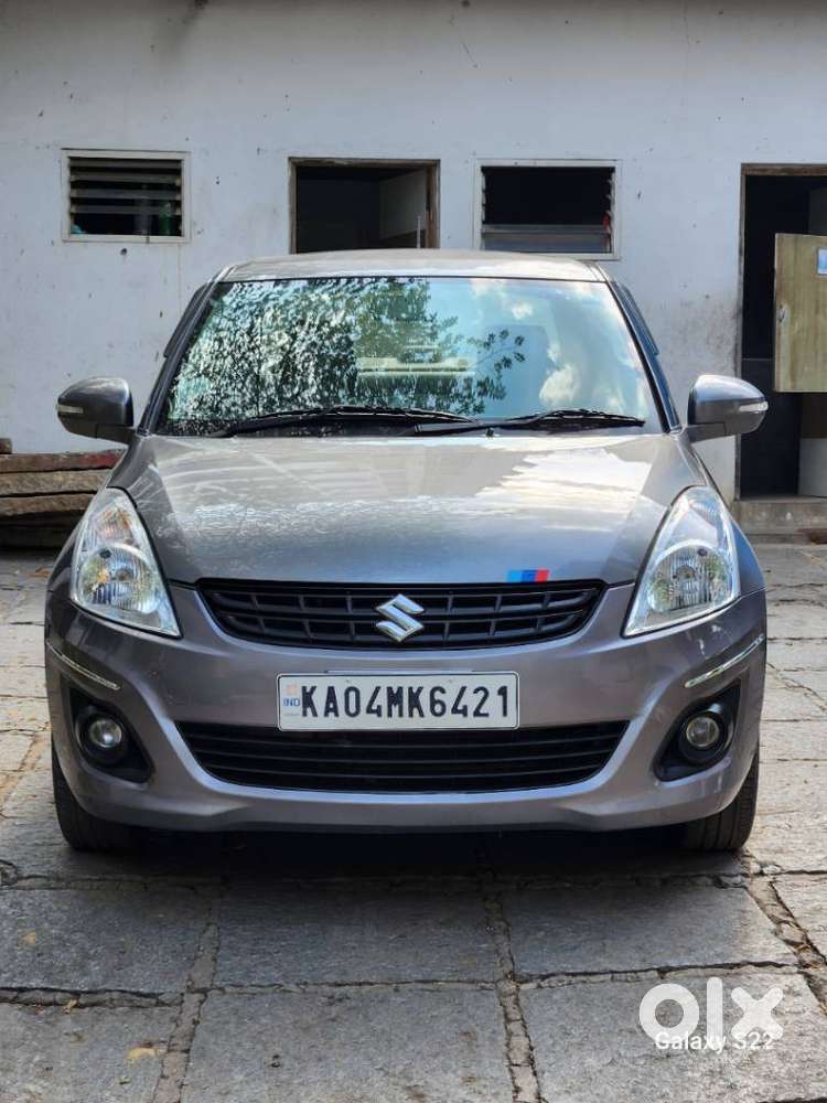 Maruti Suzuki Swift Dzire Zxi Plus , 2012, Petrol
