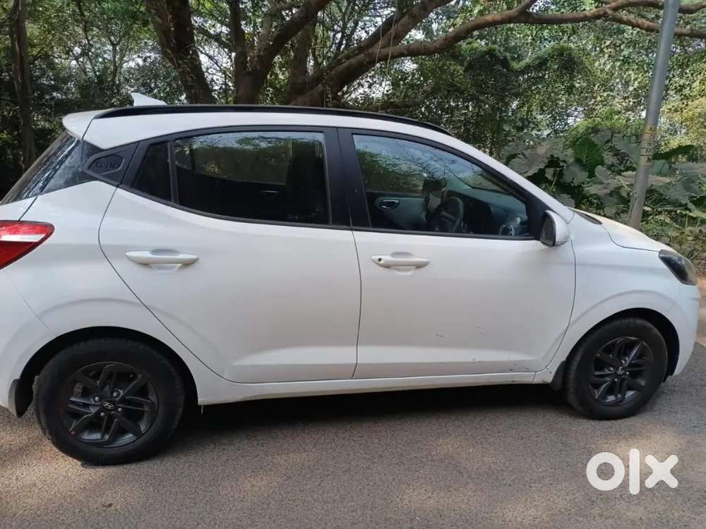 Hyundai Grand I10 Sportz 2021