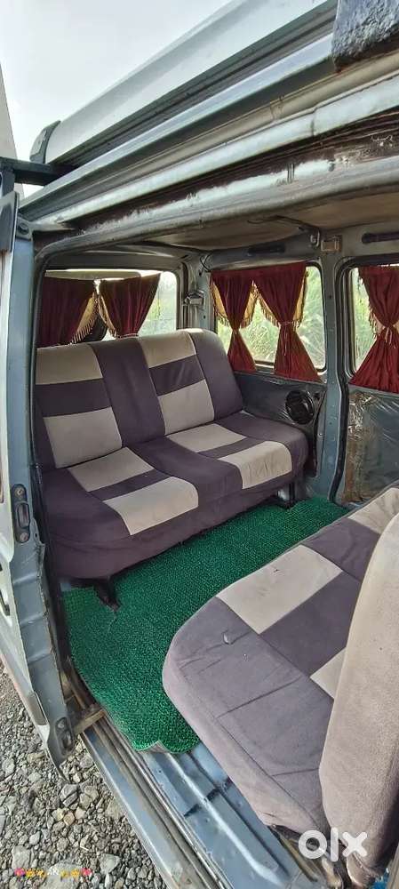 Maruti Suzuki Omni 2007