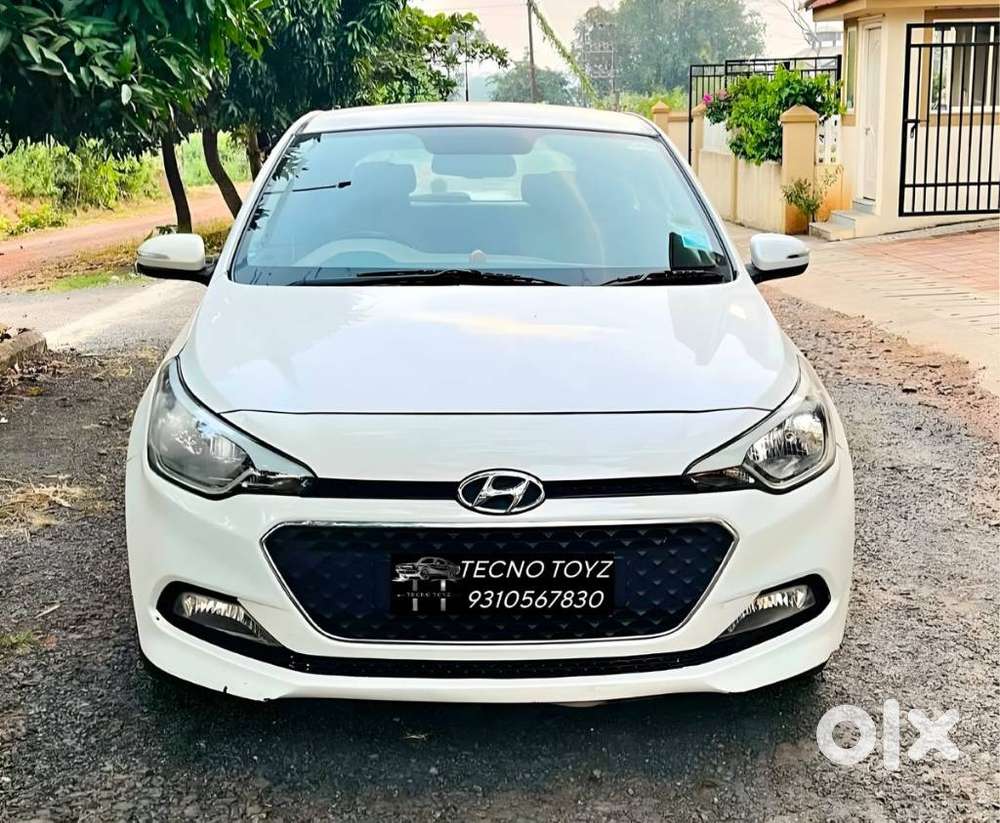 Hyundai I20 1.4 Asta, 2015, Petrol