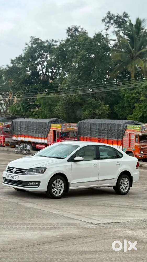 Volkswagen Vento 2016 Diesel 97000 Km Driven