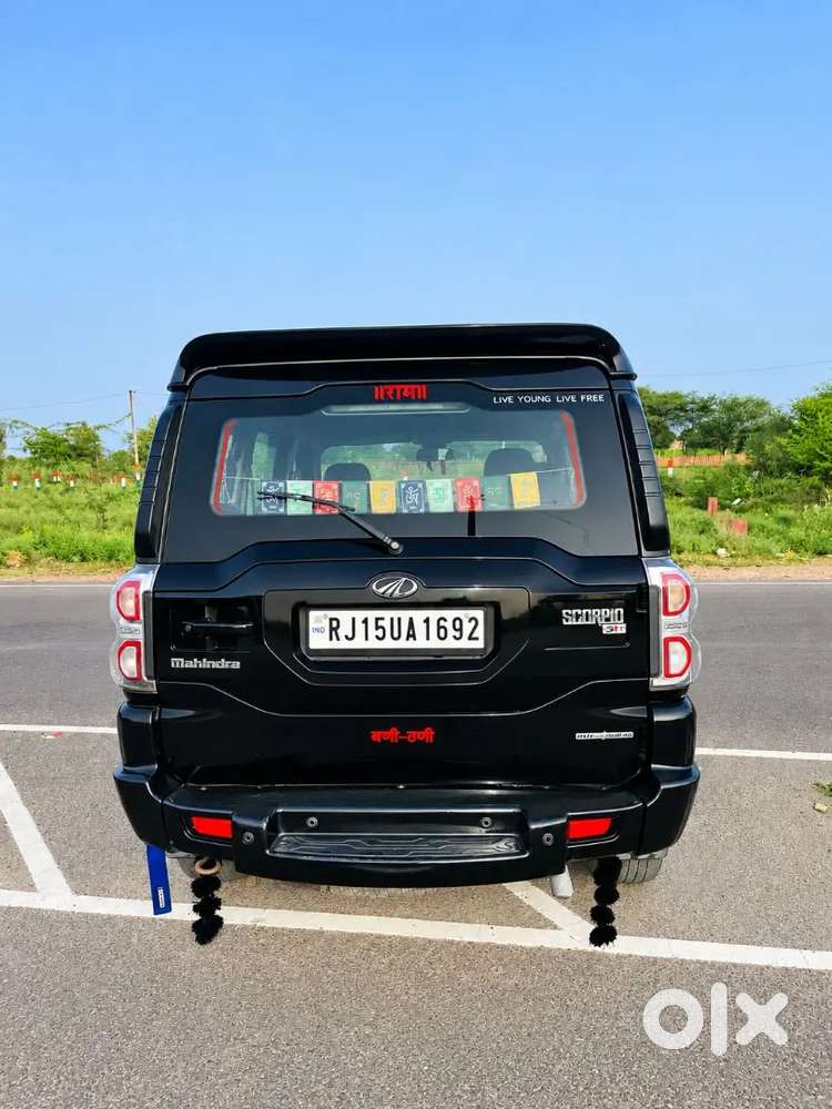Mahindra Scorpio Diesel 2016 November