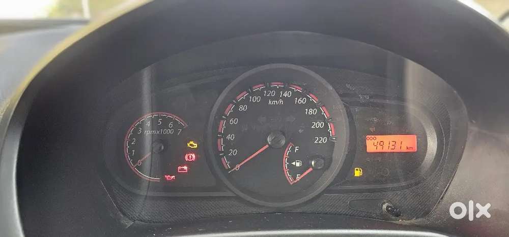 Ford Figo 2010 Petrol Manual