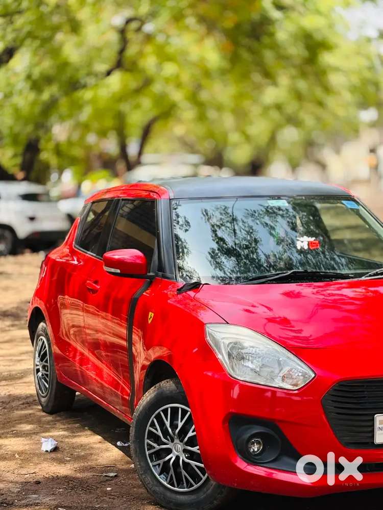 Maruti Suzuki Swift Vxi 2018