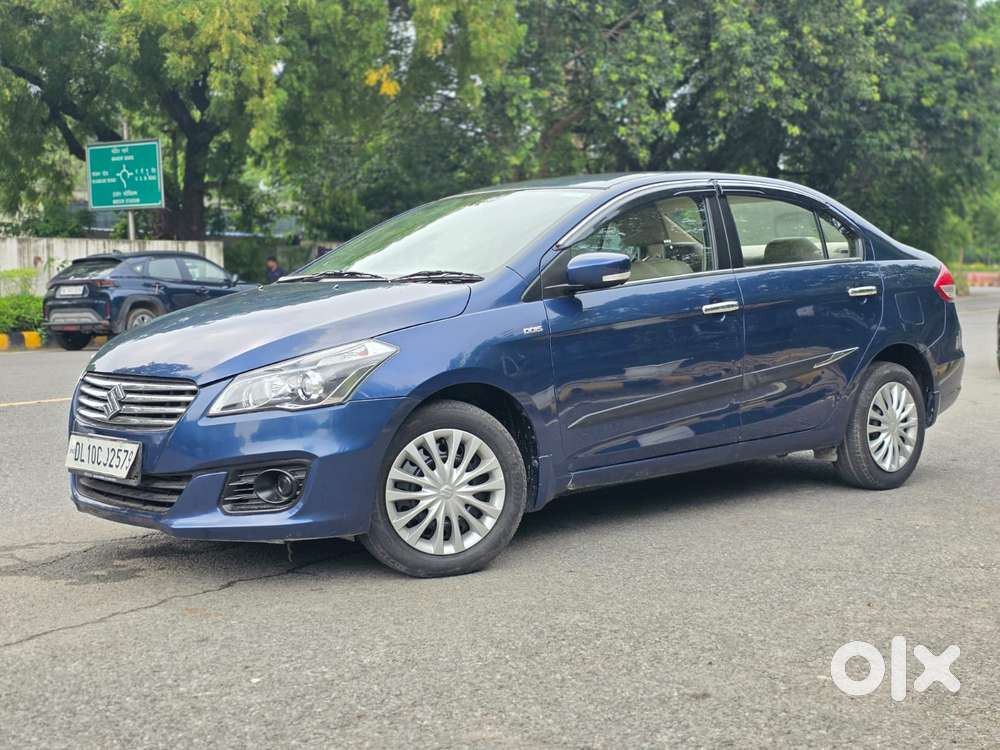 Maruti Suzuki Ciaz 1.3 Delta, 2017, Diesel
