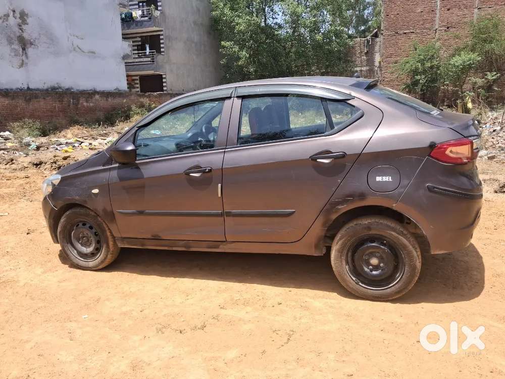 Tata Tigor 2018 Diesel 4500 Km Driven