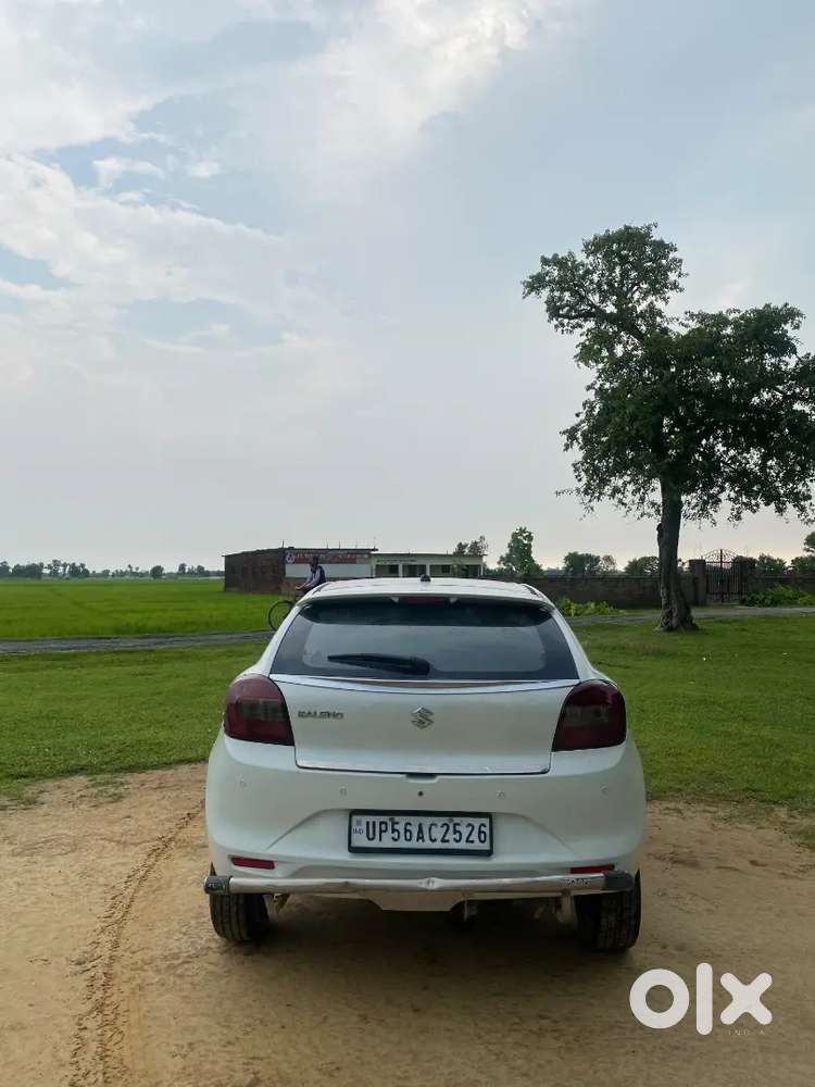 Baleno Diesel 25+ Mileage In Good Condition