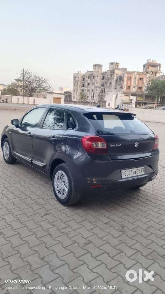 Maruti Suzuki Baleno 1.3 Sigma, 2018, Cng & Hybrids
