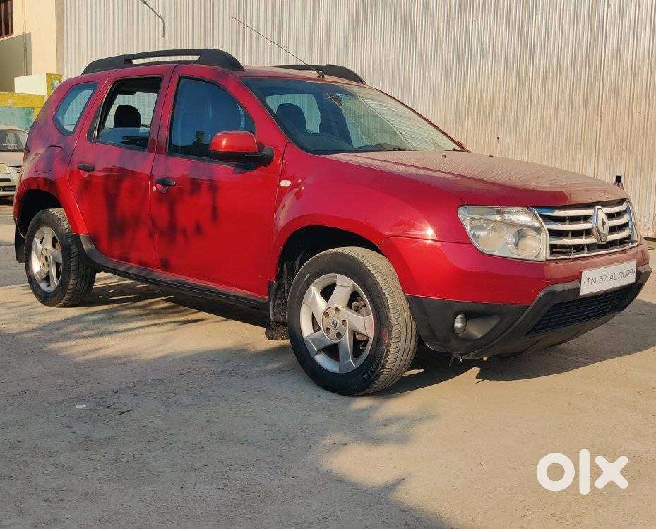 Renault Duster 2012-2015 85ps Diesel Rxl Optional, 2013, Diesel