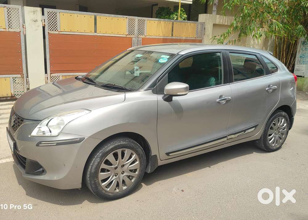Maruti Suzuki Baleno 1.2 Zeta, 2016, Petrol