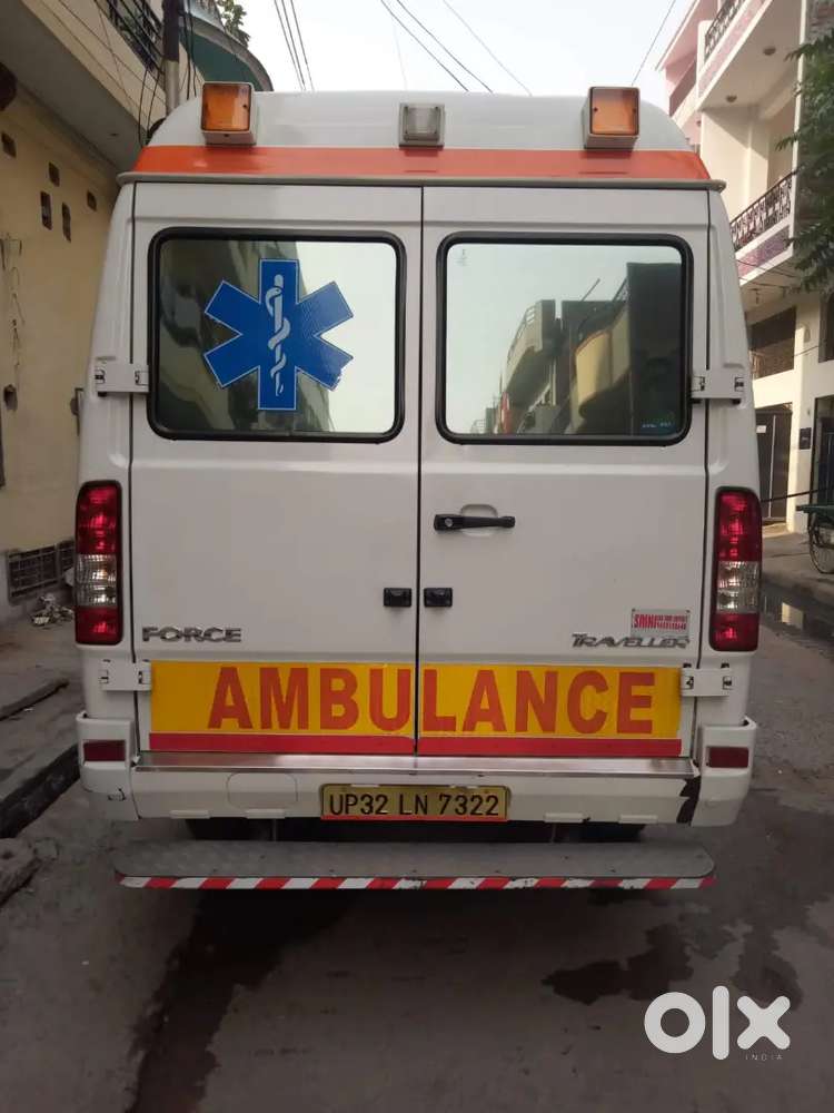 Force Motors Force One 2018 Diesel 28000 Km Driven