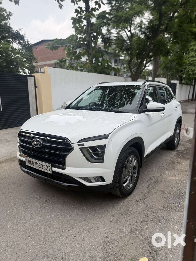 Hyundai Creta 1.4 Sx (o) Turbo Petrol Dct, 2020, Petrol