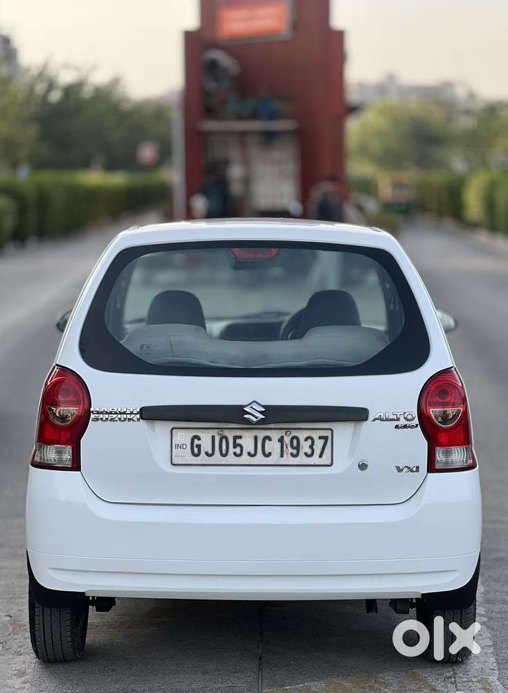Maruti Suzuki Alto K10 2010-2014 Vxi, 2012, Petrol