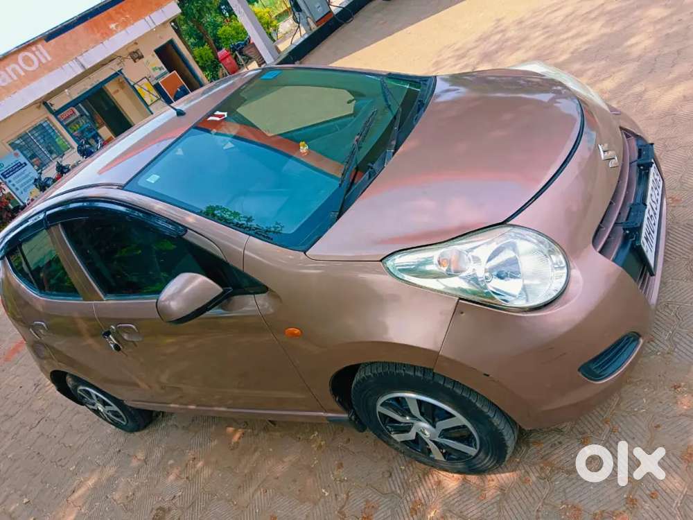 Maruti Suzuki A-star 2010 Year 2030 Pasing Cliyar
