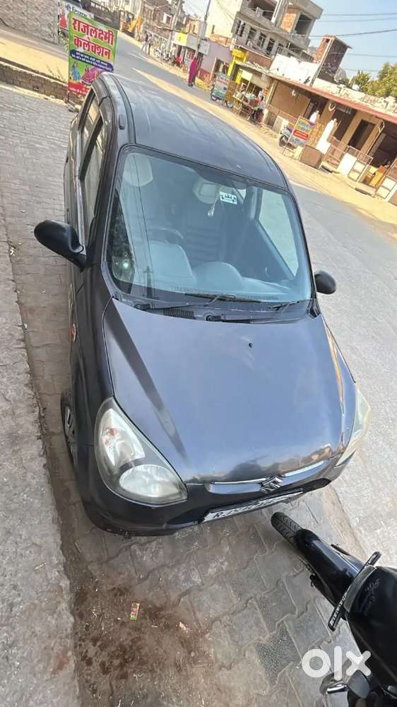 Maruti Suzuki Alto 800 2014 Petrol 109155 Km Driven