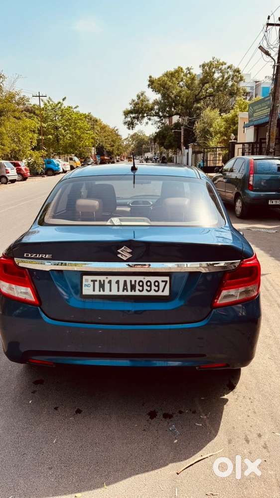 Maruti Dzire Petrol 2021