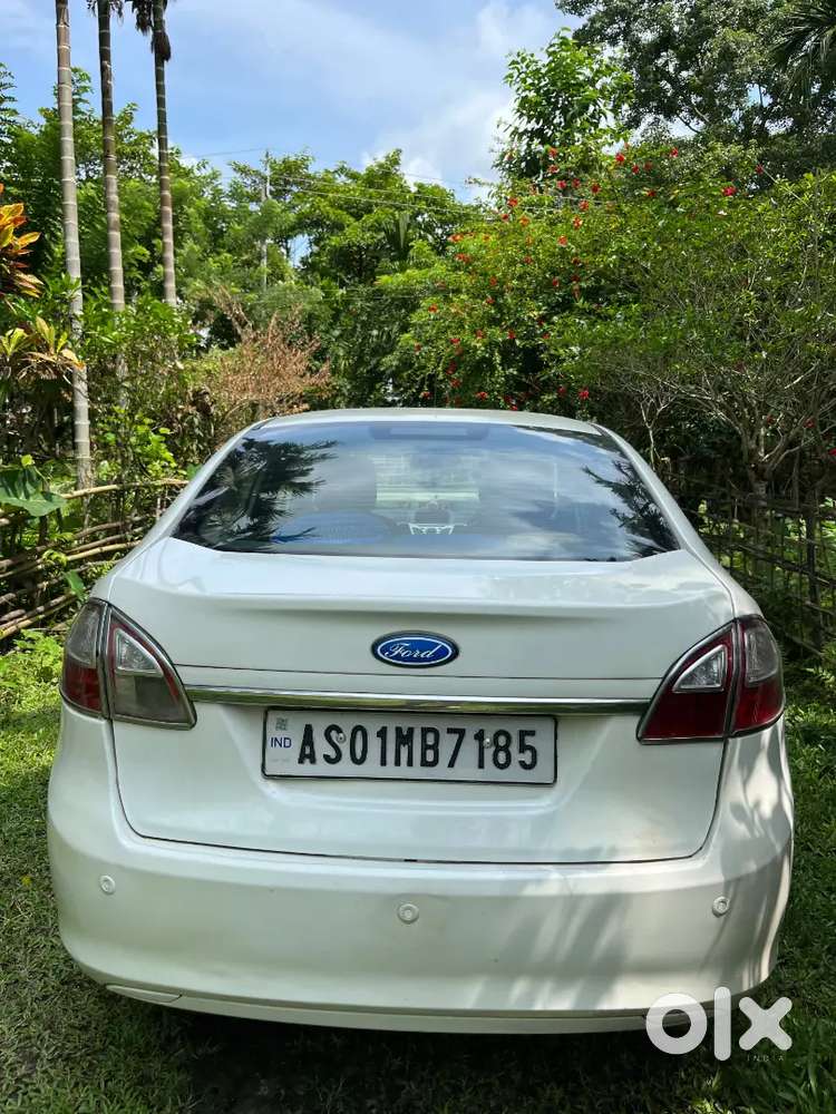 Ford Fiesta 1.5 Tdci 2013