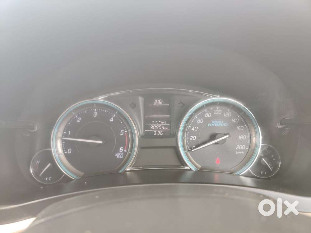 Maruti Suzuki Ciaz 1.3 Alpha Shvs Mt, 2019, Diesel