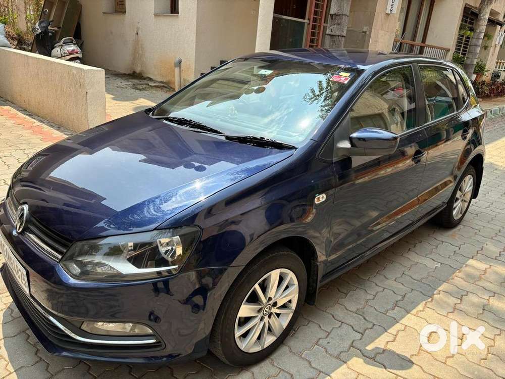 Volkswagen Polo 2015 Petrol Well Maintained