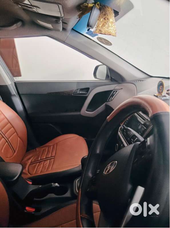 Hyundai Creta 2017 Petrol Good Condition