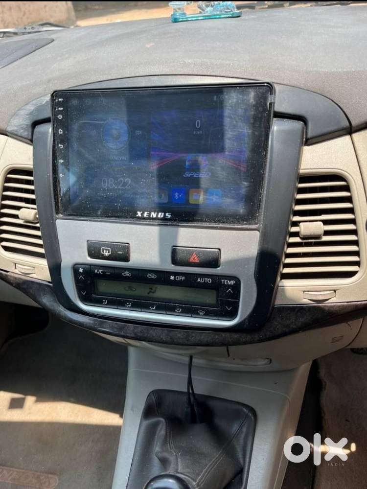 Toyota Innova 2.5 Z Diesel 7 Seater, 2014, Diesel