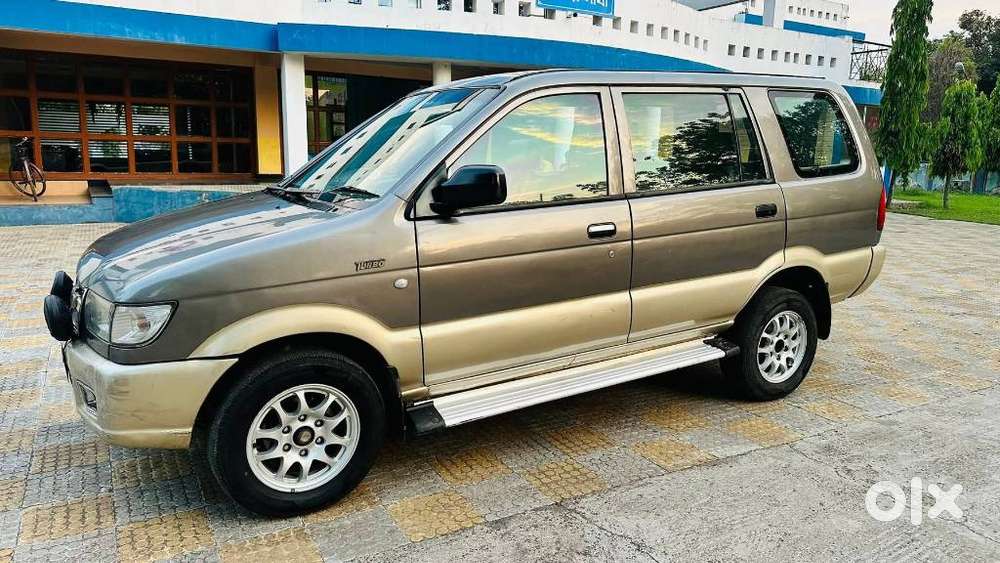 Chevrolet Tavera Lt 9 Seater, 2011, Diesel