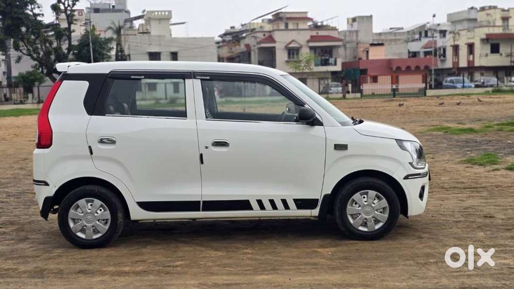 Maruti Suzuki Wagon R Lxi Cng, 2022, Cng & Hybrids