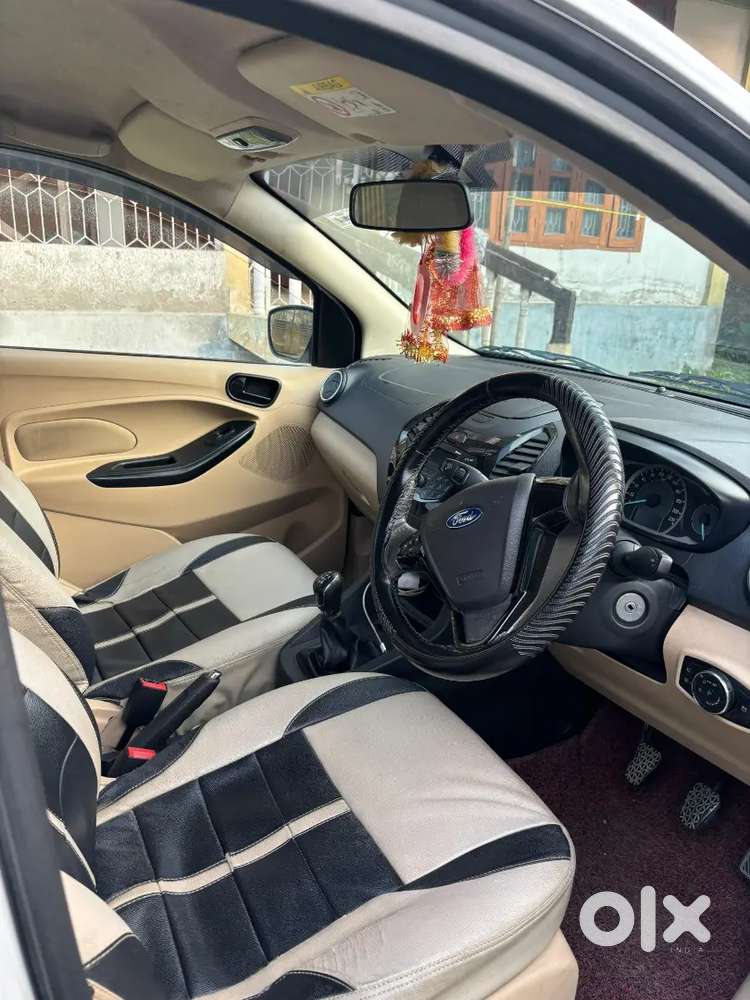 Ford Aspire Titanium 2018