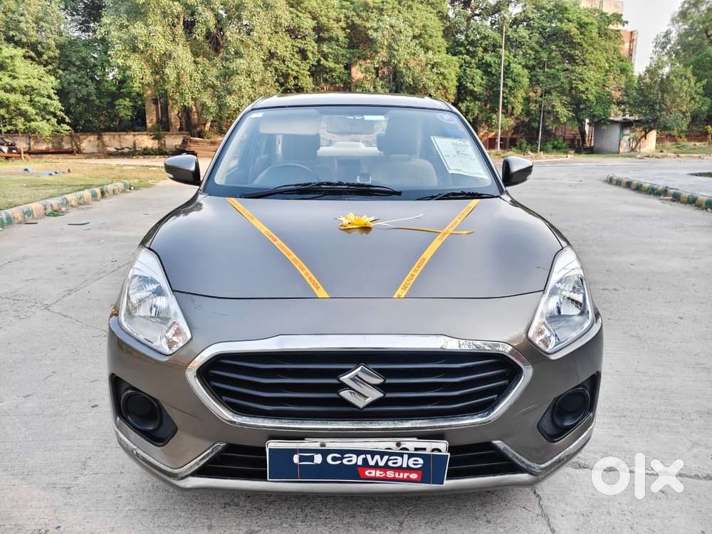 Maruti Suzuki Dzire 1.2 Vxi, 2018, Petrol