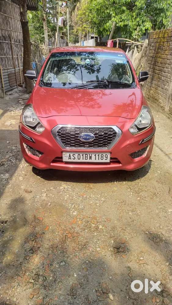 Datsun Go Plus 2016
