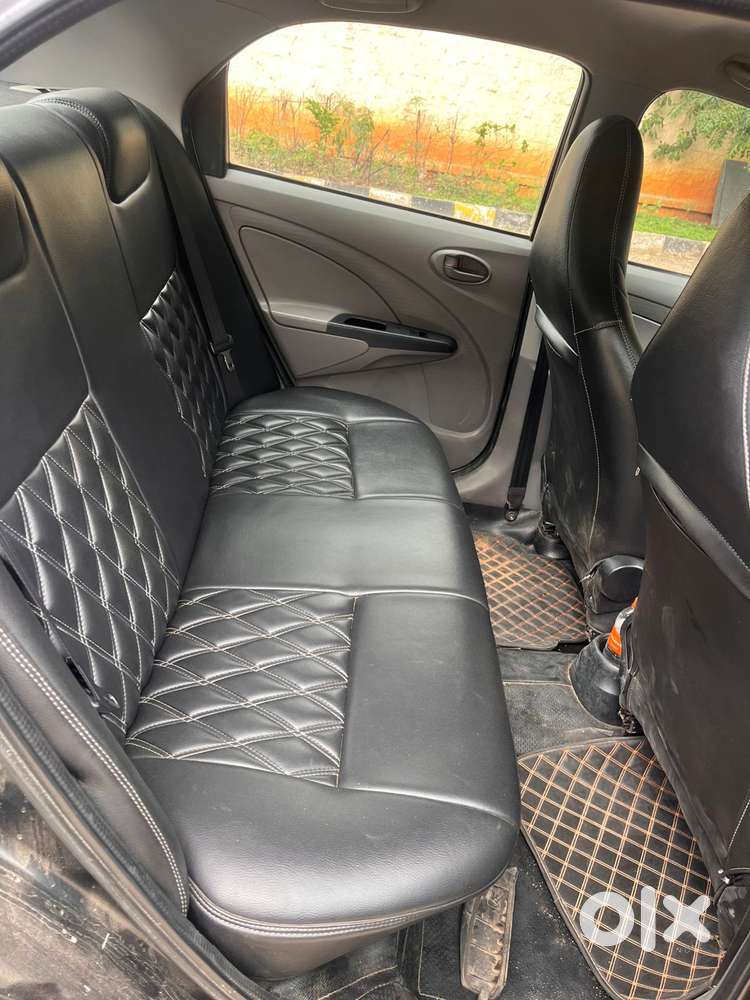 Toyota Etios Gd, 2011, Diesel