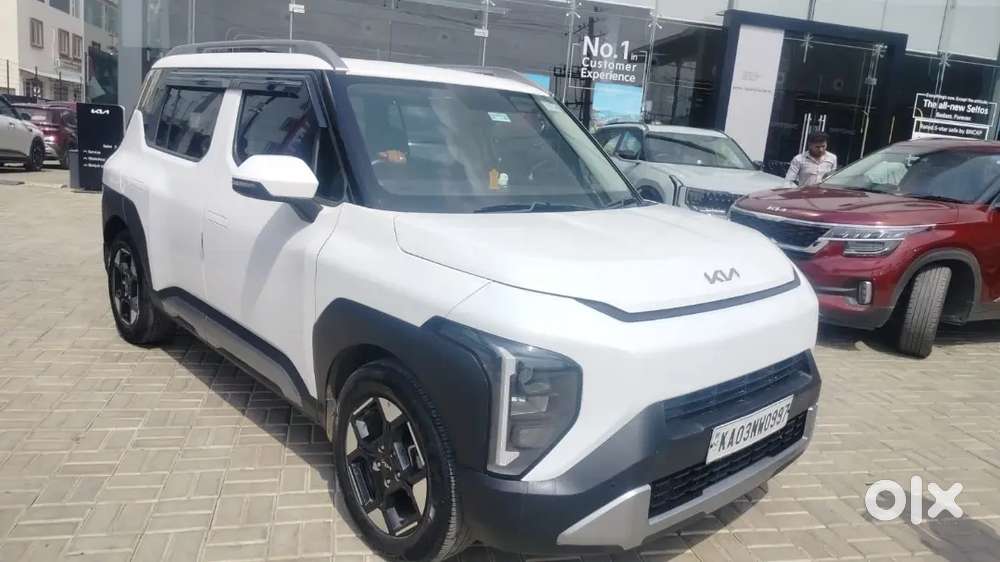 Kia Syros Diesel 2025 Model