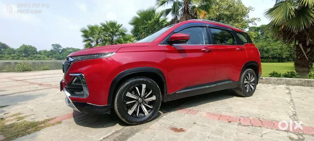 Mg Hector Sharp Diesel Manual, 2020, Diesel