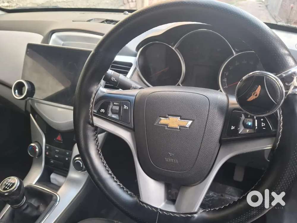 Chevrolet Cruze 2013 Diesel Manual