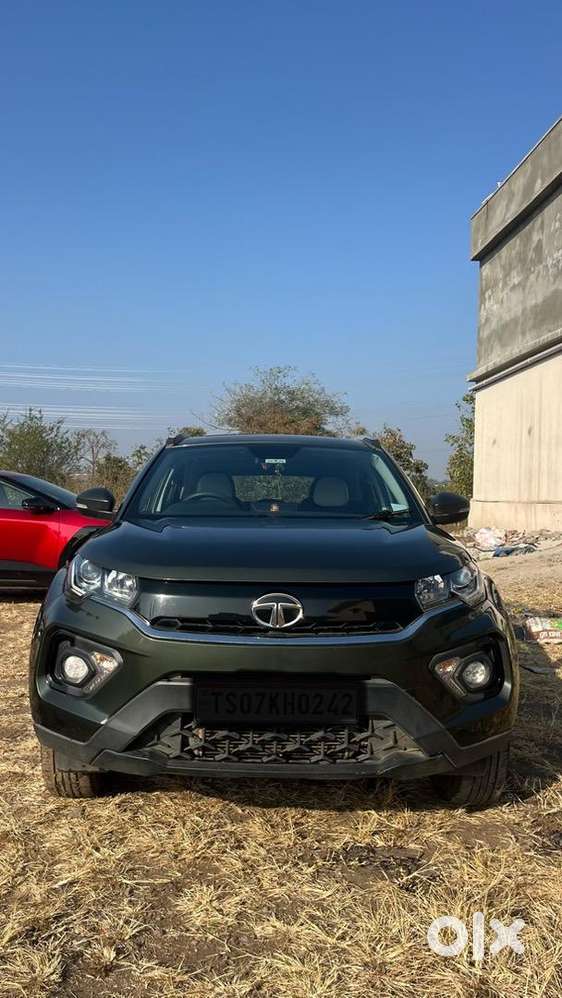 Tata Nexon 2024 Petrol 33000 Km Driven