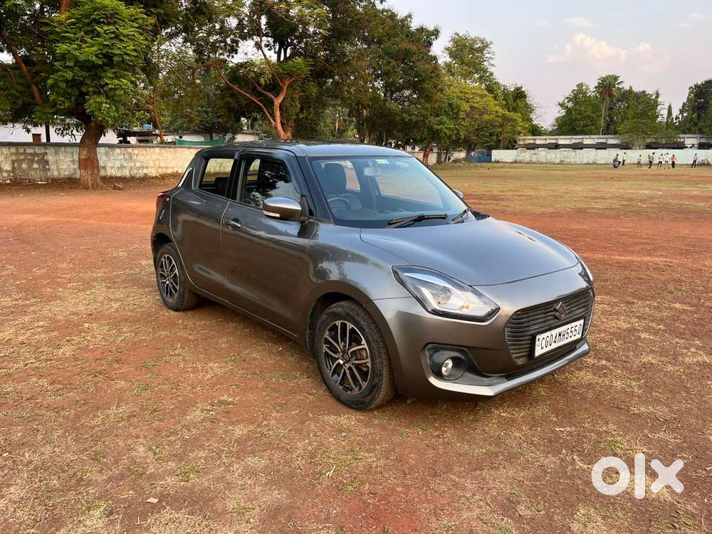 Maruti Suzuki Swift Petrol Manual 2018