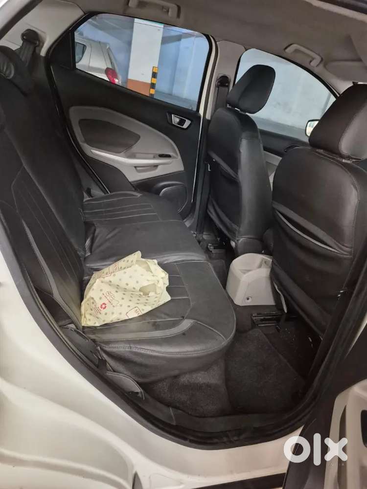 Ford Ecosport 2013 Petrol Well Maintained
