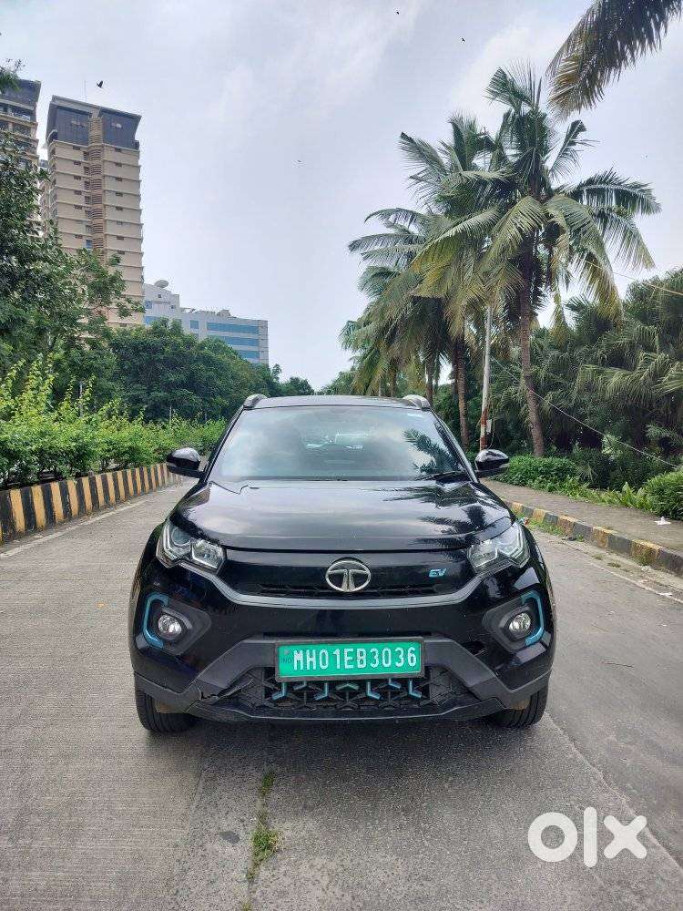 Tata Nexon Ev Xz Plus Dark Edition, 2022, Electric