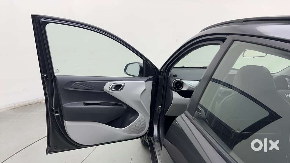 Hyundai Grand I10 Nios Sportz 1.2 Kappa Vtvt, 2021, Petrol