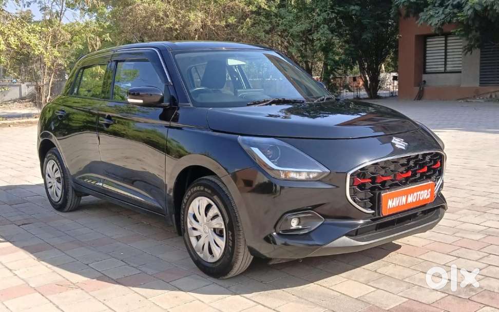Maruti Suzuki Swift 1.2 Vxi (o), 2025, Petrol