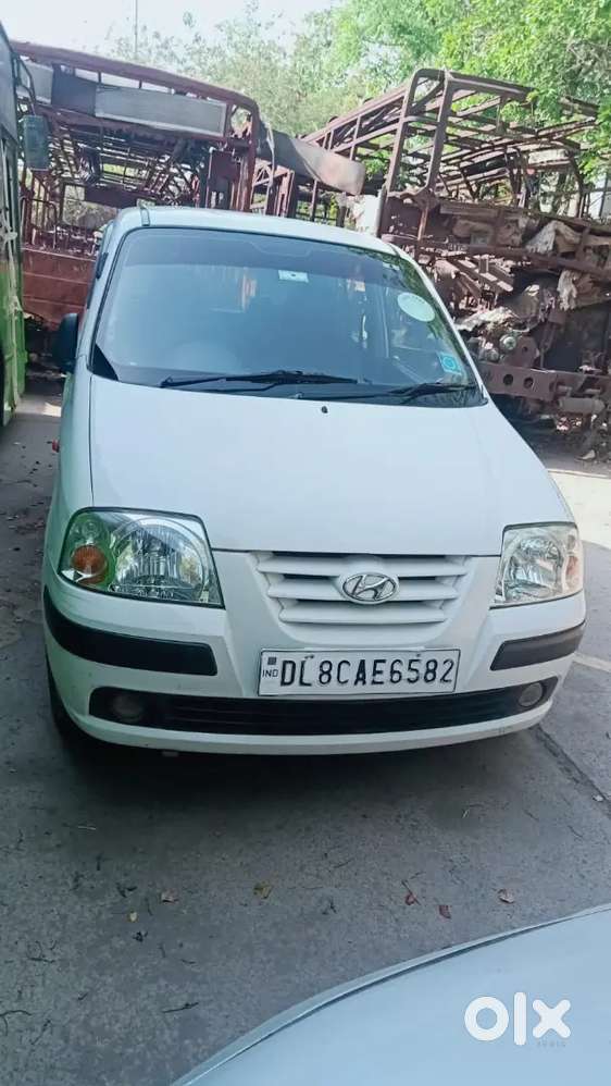 Hyundai Santro Xing Gl 2014